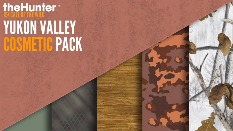 Косметический набор theHunter: Call of the Wild™: Yukon Valley