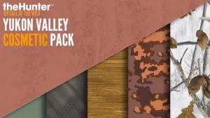 Косметический набор theHunter: Call of the Wild™: Yukon Valley