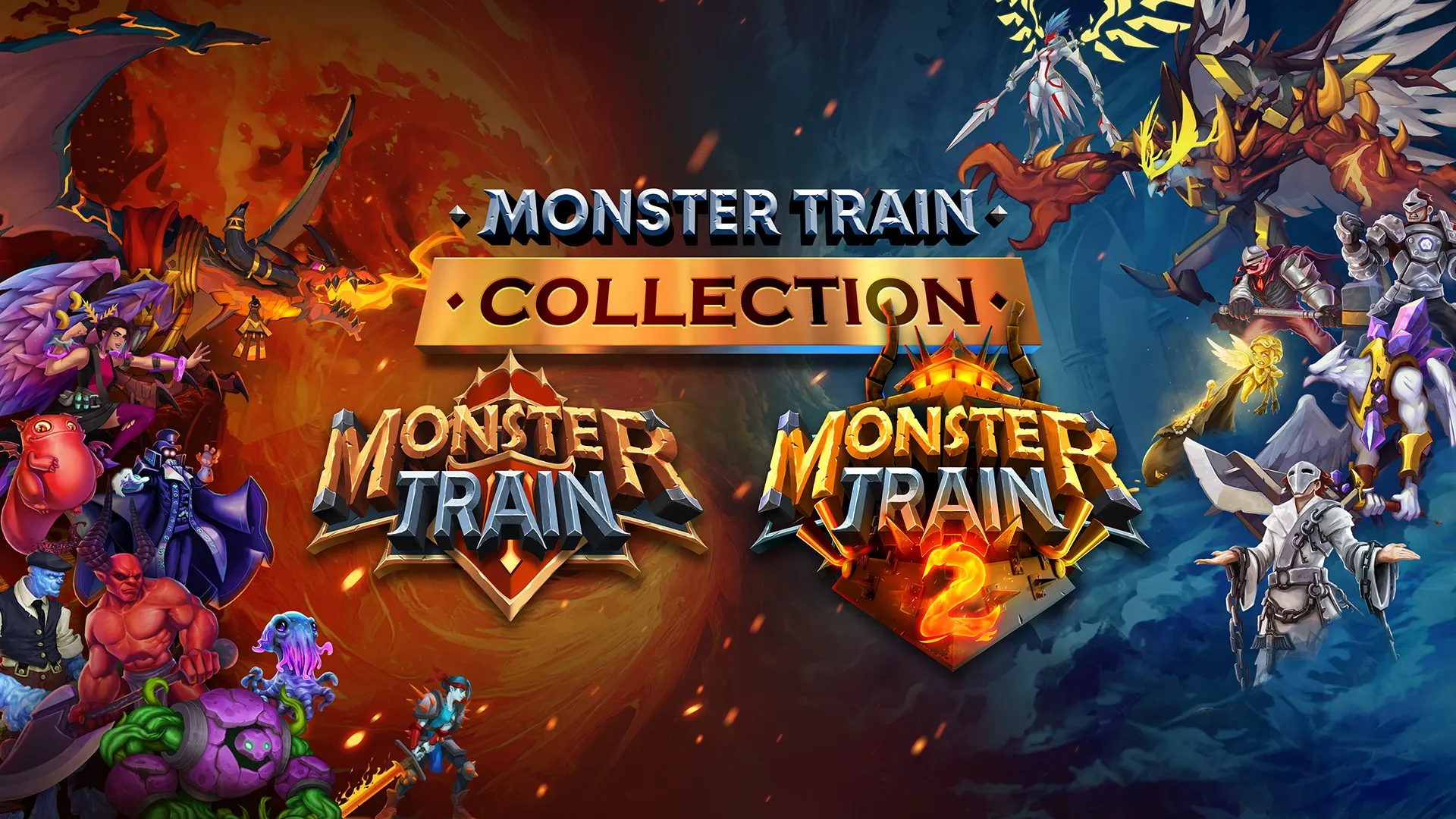 Monster Train Collection