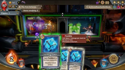 Monster Train Collection — скриншот 11