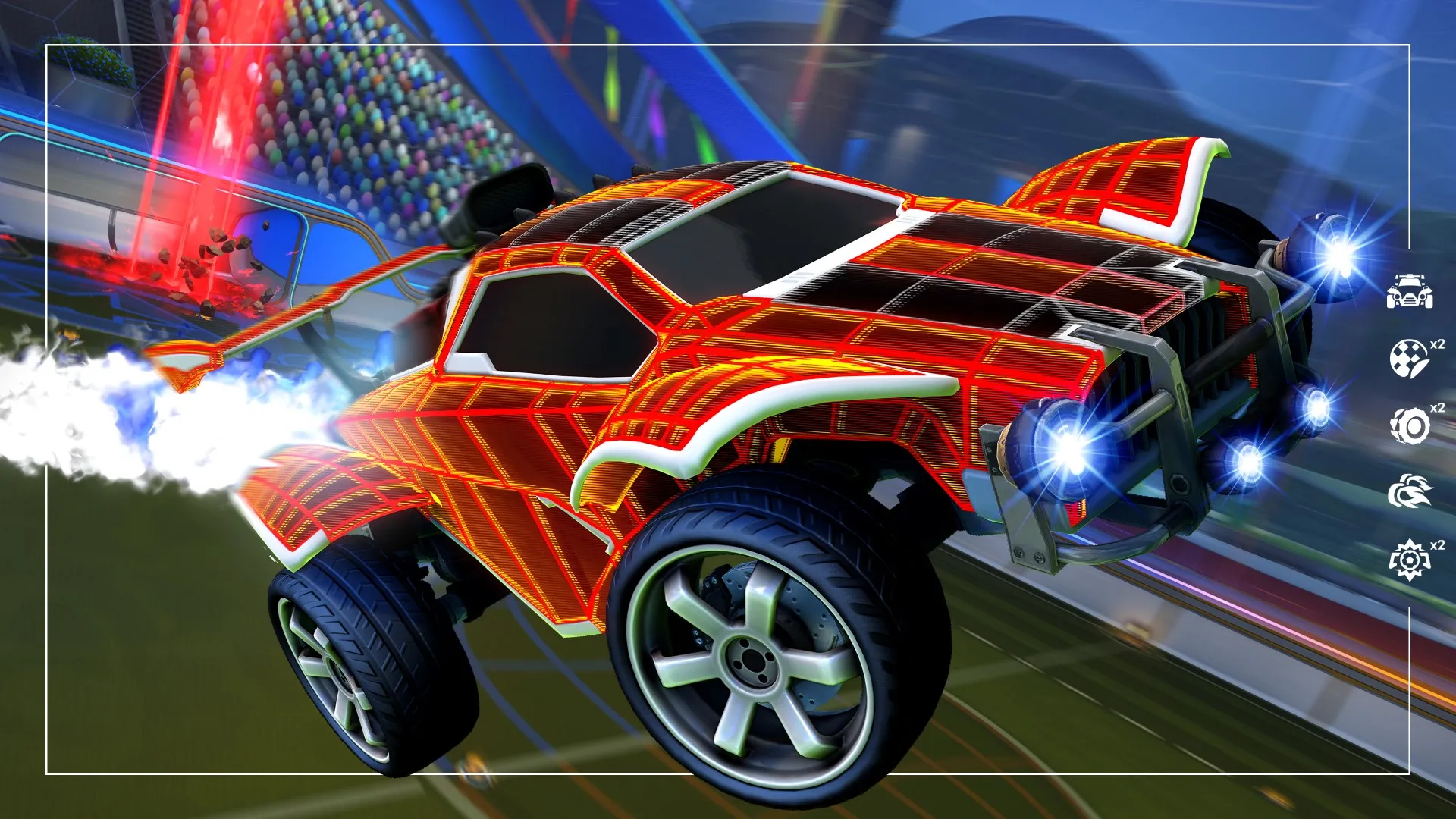 Rocket League® — набор ракетчика (сезон 23)
