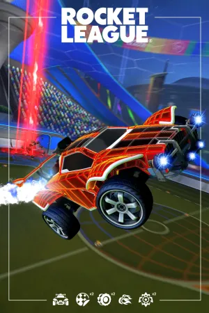 Rocket League® — набор ракетчика (сезон 23)
