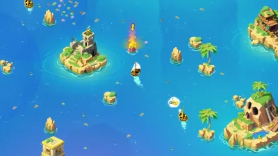 Pirate Bloopers (Windows) — скриншот 1