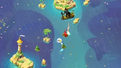 Pirate Bloopers (Windows) — скриншот 2