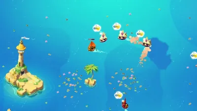 Pirate Bloopers (Windows) — скриншот 4