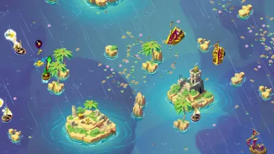 Pirate Bloopers (Windows) — скриншот 5