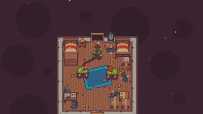 Turnip Boy Commits Tax Evasion — скриншот 4