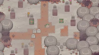 Turnip Boy Commits Tax Evasion — скриншот 5