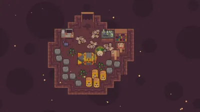 Turnip Boy Commits Tax Evasion — скриншот 6