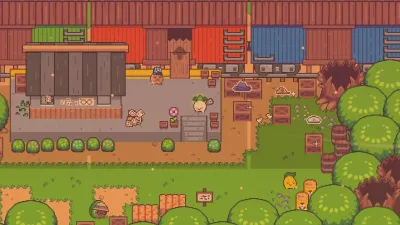 Turnip Boy Commits Tax Evasion — скриншот 7