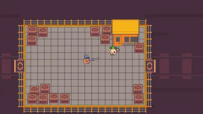 Turnip Boy Commits Tax Evasion — скриншот 8