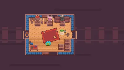 Turnip Boy Commits Tax Evasion — скриншот 9