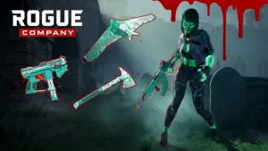 Набор Rogue Company "Радиоактивный призрак"