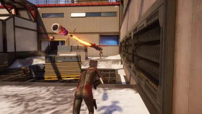 Набор Rogue Company "Радиоактивный призрак" — скриншот 4