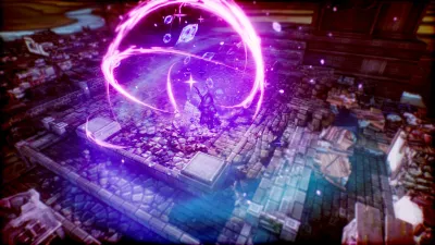 TRIANGLE STRATEGY — скриншот 6