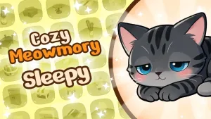 Cozy Meowmory: Sleepy DLC