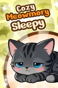 Cozy Meowmory: Sleepy DLC