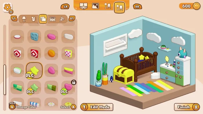 Cozy Meowmory: Sleepy DLC — скриншот 1