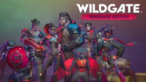 Wildgate — издание «Ренегат»