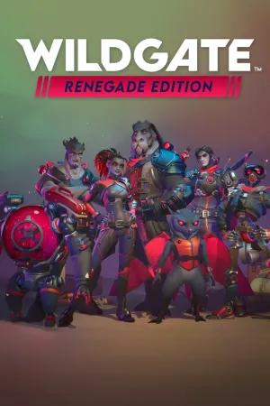 Wildgate — издание «Ренегат»