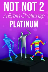 Not Not 2 - A Brain Challenge: Platinum DLC