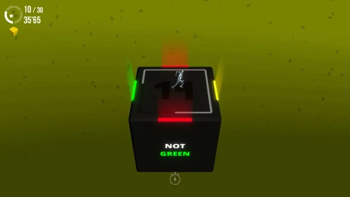Not Not 2 - A Brain Challenge: Platinum DLC — скриншот 3