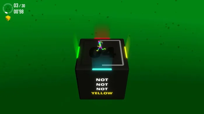 Not Not 2 - A Brain Challenge: Platinum DLC — скриншот 4