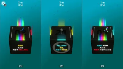 Not Not 2 - A Brain Challenge: Platinum DLC — скриншот 6