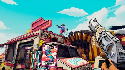 Friends vs Friends: Wired Edition — скриншот 2