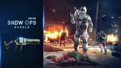Dying Light - Snow Ops Bundle — скриншот 1