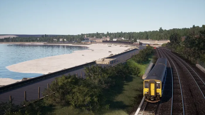 Train Sim World® 2: West Cornwall Local: Penzance - St Austell & St Ives — скриншот 4