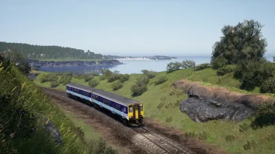 Train Sim World® 2: West Cornwall Local: Penzance - St Austell & St Ives — скриншот 6