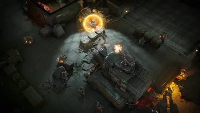 Wasteland 3 (PC): Cult of the Holy Detonation — скриншот 2