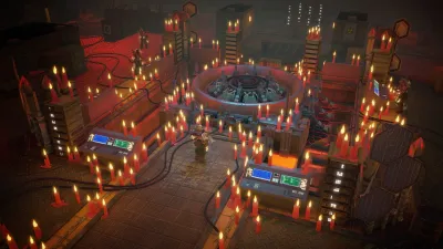 Wasteland 3 (PC): Cult of the Holy Detonation — скриншот 6