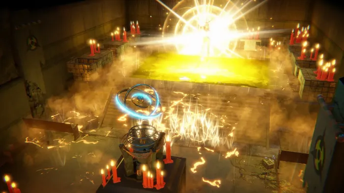 Wasteland 3 (PC): Cult of the Holy Detonation — скриншот 7