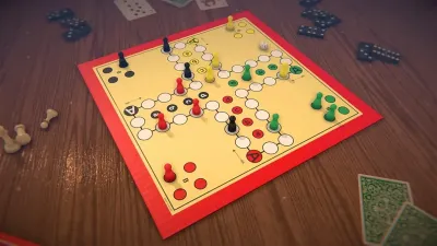 Ludo XXL — скриншот 2