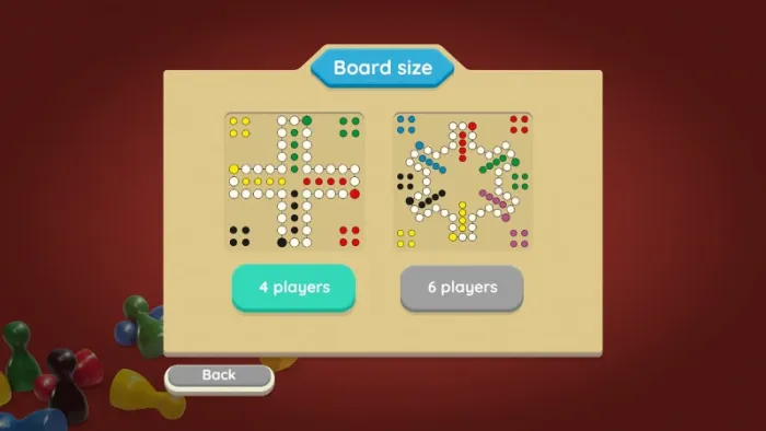Ludo XXL — скриншот 3