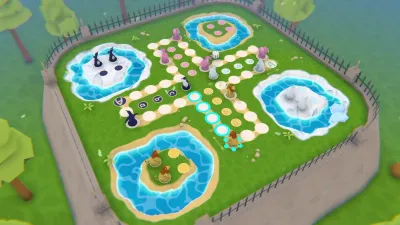 Ludo XXL — скриншот 4