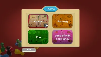 Ludo XXL — скриншот 5