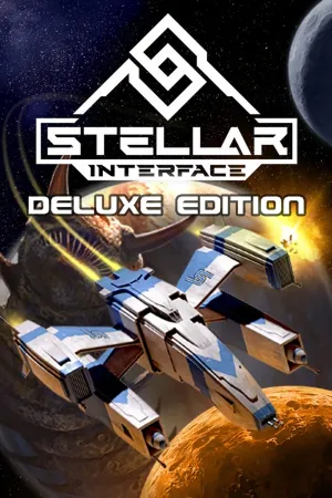 Stellar Interface - Deluxe Edition