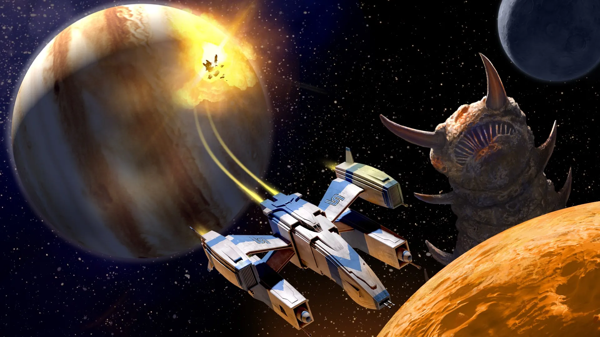 Stellar Interface - Deluxe Edition — трейлер