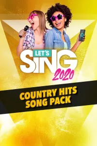 Let's Sing 2020 Country Hits Song Pack