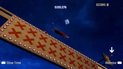 Pro Gymnast Simulator + Clumsy Rush — скриншот 3