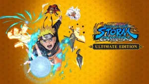 NARUTO X BORUTO Ultimate Ninja STORM CONNECTIONS Ultimate Edition