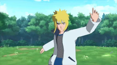 NARUTO X BORUTO Ultimate Ninja STORM CONNECTIONS Ultimate Edition — скриншот 6