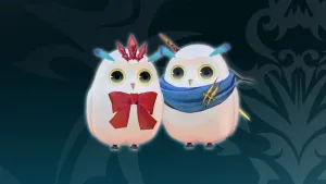 Tales of Arise - Hootle Attachment Pack