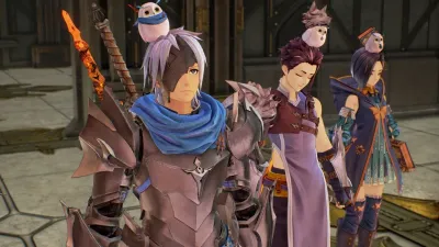 Tales of Arise - Hootle Attachment Pack — скриншот 1