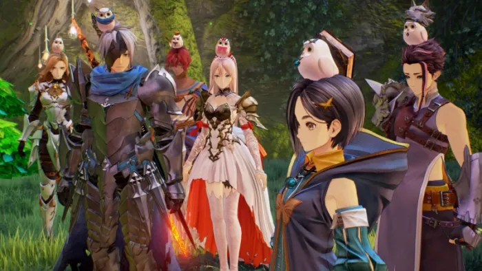 Tales of Arise - Hootle Attachment Pack — скриншот 4