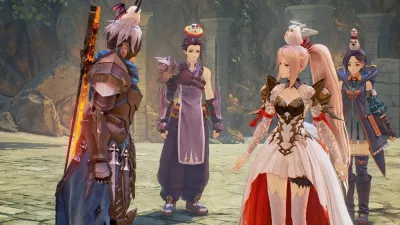 Tales of Arise - Hootle Attachment Pack — скриншот 5