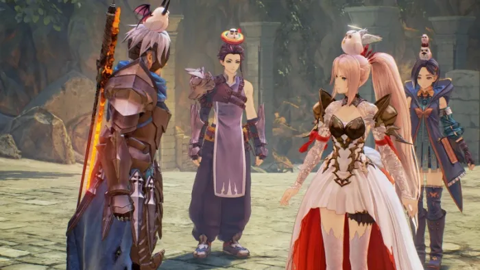 Tales of Arise - Hootle Attachment Pack — скриншот 5